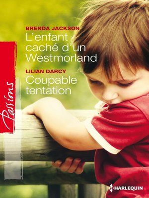 cover image of L'enfant caché d'un Westmoreland--Coupable tentation